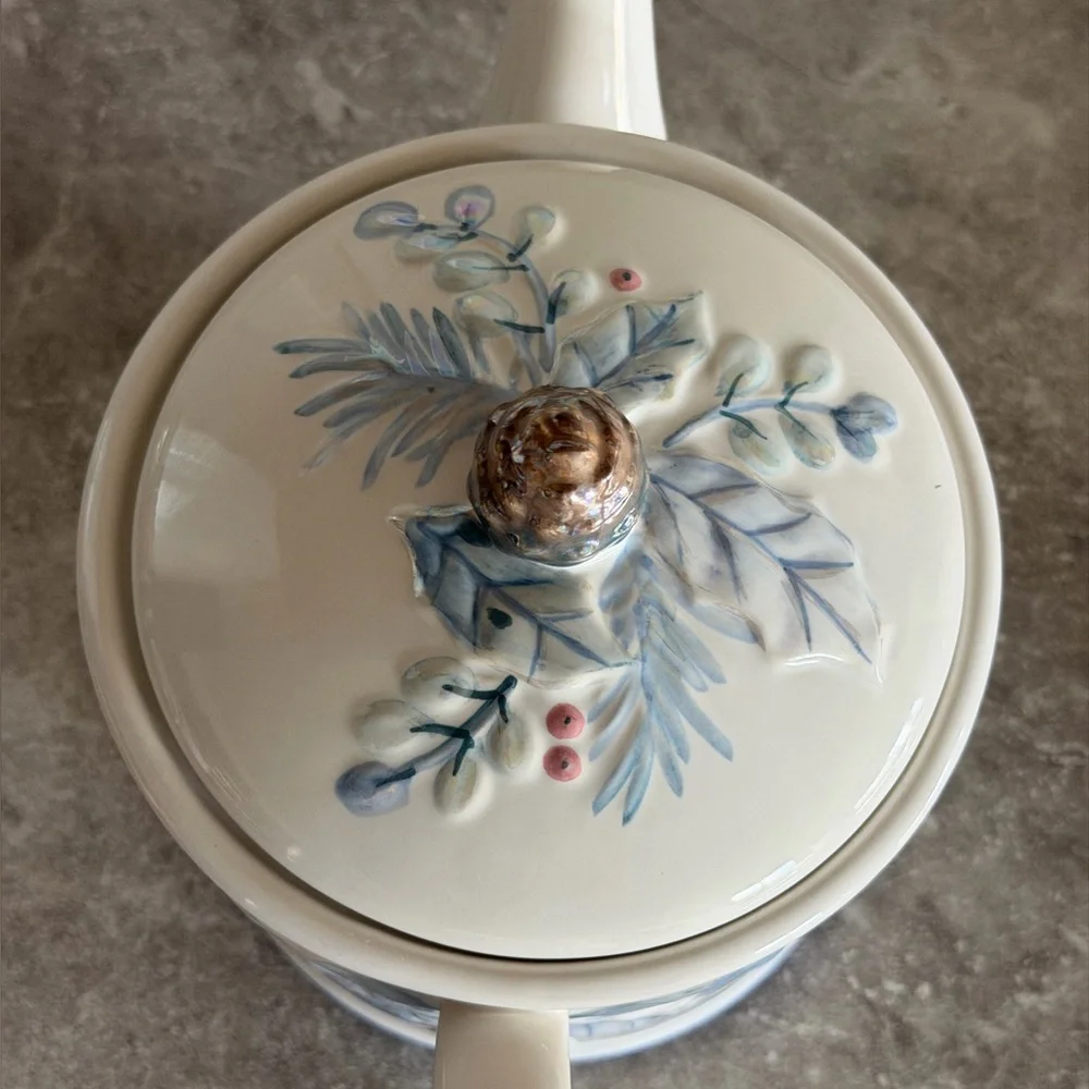 Pfaltzgraff elegant ceramit